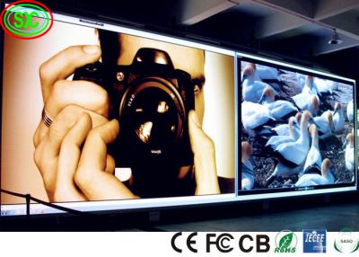 China IECEE 1300cd/m2 Stage Rental Led Backdrop P3.91 SMD2121 full color led display scherm Te koop