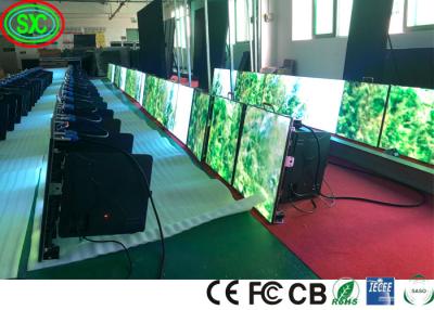 China Alquiler Panels 500x500mm SMD Stage Led Screen 2.604mm Pitch For Concert full color led display scherm Te koop