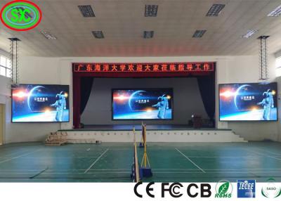 China Het binnen/openluchtstadium geleide de huurgebruik van de de schermen hd volledige kleur leidde panelenp2 P2.5 P3 p3.91 p4.81 500x500mm kabinet Te koop