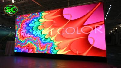 China Outdoor Full Color SMD P3 RGB LED Die-Cast Aluminum Display 192mm*192mm Module Size for sale