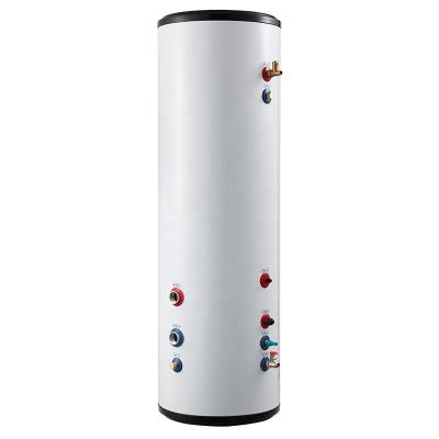 China Storage Water Tank SUS304/SUS316L/DSS2205 Multifunctional White Stainless Steel 60L-1000L for sale