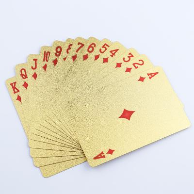 China Wholesale Entertainment Custom Folding Heavy Duty Printing PVC High Grade Waterproof Japanese Anime Poker Playing Cards for sale