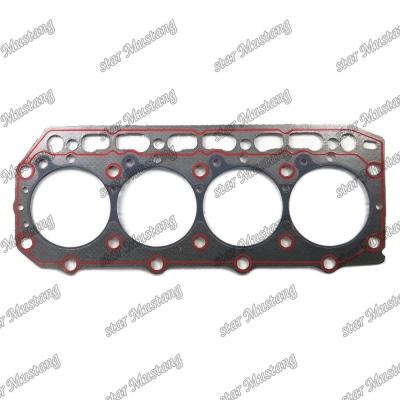 China 4D84-2 Cylinder Head Gasket Asbestos 129405-01331 For Yanmar Engine for sale