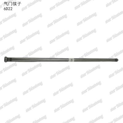 China Valve push rod 6D22 Suitable For Mitsubishi Engine Parts for sale