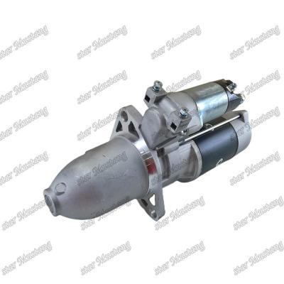 China Starter motor 6D22 D6AC 13T 24V M3T95071 M9T80771 M3T95082 Suitable For Mitsubishi Engine Parts for sale