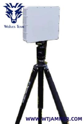 China Ku band 3km Long Distance Ground Target Monitoring Radar for sale
