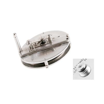 China Pressure Diaphragm Capsule System(DCS)-Over-voltage protection anti-seismic All SS type C+H 45/56/83L for sale