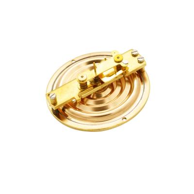 China Beryllium Copper CuBe2 Capsule movement assemlies C+H 36/45/56/83A for sale