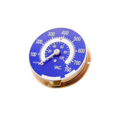 China Diaphragm Capsule Pressure Gauge -Medical Type (Night Vision) YEY-60 for sale