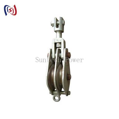China High Performance Hoisting Tackle For Electric Power Construction for sale