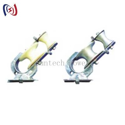 China Innovative Conductor Stringing Blocks For Smooth And Fast Transmission Line Stringing for sale
