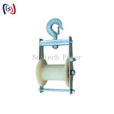 China 19 Conductor Stringing Blocks For Transmission Line Construction for sale