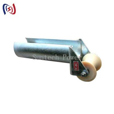 China D Series Entrance Protection Cable Roller Pulley Transmission Line Stringing Equipment for sale