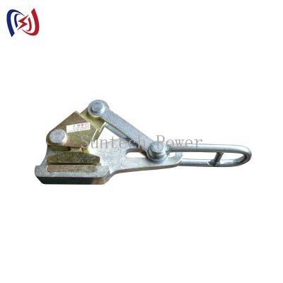 China 5 - 50KN Self Gripping Come Along Clamp Overhead Transmission Line Tools for sale
