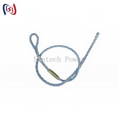 China 10 - 25KN Ground Wire OPGW Stringing Tools Mesh Sock Joints Transmission Line Tool for sale