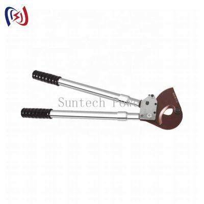 China 630mm 720mm ACSR Conductor Cutter Steel Wire Cutters Transmission Line Stringing Tools for sale