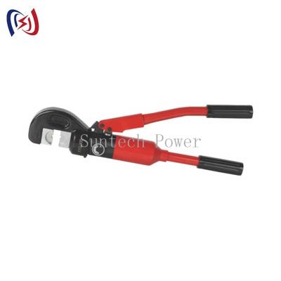 China KYQ Quick Hydraulic Pliers 100KN 120KN Hydraulic Wire Crimper for sale