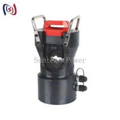 China YJD Split Type Hydraulic Crimping Pliers Range 100mm Hydraulic Crimping Tools for sale