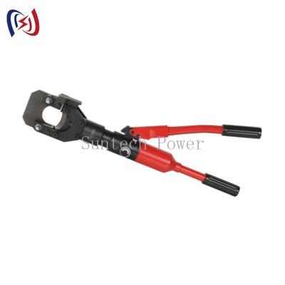 China 8.9KG -13KG Hydraulic Wire Cutter Manual Hydraulic Crimping Tool 100KN for sale
