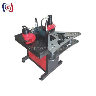 China 220V 50HZ Hydraulic Bus Bar Machine Hydraulic Crimping Tool for sale