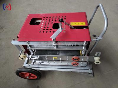 China 50mm 2KN Optical Cable Traction Opgw Stringing Equipment Transmission Line Stringing Tools for sale