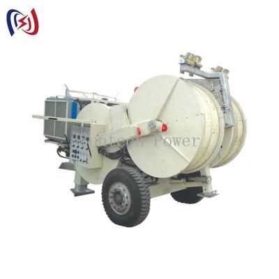 China 1 X 180KN Hydraulic Traction Equipment Overhead Line Stringing Equipment for sale