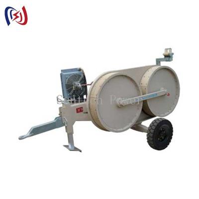 China Hydraulic Tension Overhead Line Stringing Equipment Tension Control for sale
