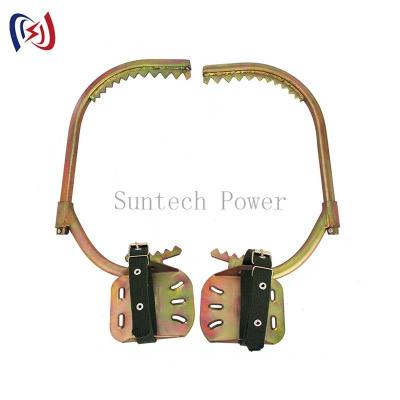 China Grapplers Safe Concrete Pole Climber 150KG Concrete Pole Climbing Grapplers for sale