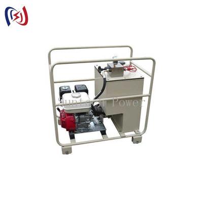 China Long Distance Cable Blower Set Tower Erection Tools Communications Cable for sale