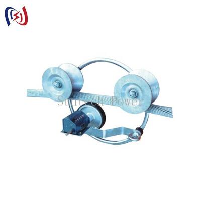 China ConductorCable Length Measurement Transmission Line Conductor Wire Length Measurement Tool for sale
