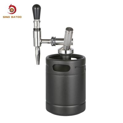 China Fabricantes de café fríos nitro del brebaje del FDA 64oz, máquina fría nitro casera del brebaje en venta