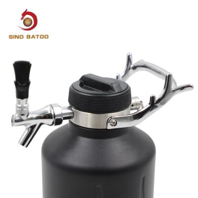 China Sistema frío nitro amistoso moderno del café del brebaje 64oz de Eco en venta