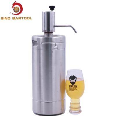 Chine L'Usb électrique à la maison de distributeur de barillet de bière du compresseur 5l connectent la boisson froide chaude à vendre