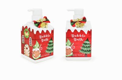 Chine bain moussant 500ml pour Noël à vendre