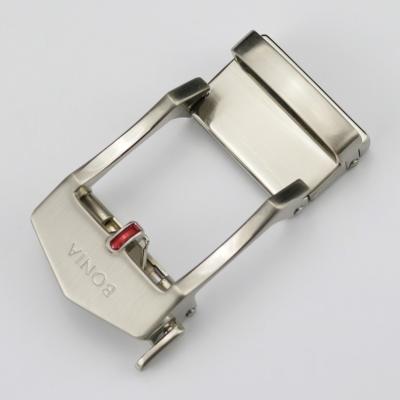 China 36.5mm Diameter Automatic Inner Zinc Alloy Belt Buckle Belt Buckle Buckle Belt Buckle Diameter 36.5mm Customized LOGO for sale