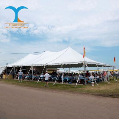 China Weddings / Waterproof Fire Resistant Stretch Marquee Tents Capacity 300 People Storage Party / Wedding Party Event / Exhibitions / Sporting Events Bedouin Tent Fabric. for sale