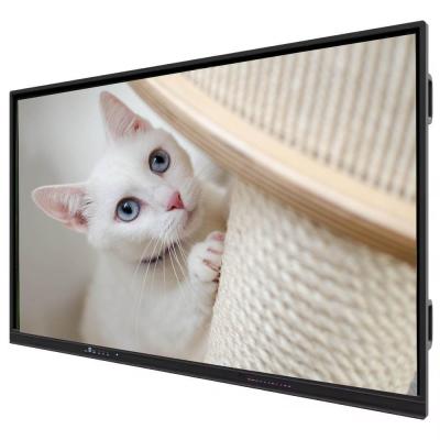 China Products 2025 New Arrivals Android Panel Interactive Whiteboard Smart Board For Teaching Interactive Boards interactive Boards interactive Whiteboard smart Whiteboard interactive Panel for sale