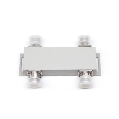 China 698-2700MHz 2in2out 4.3-10F Hybrid Coupler for sale