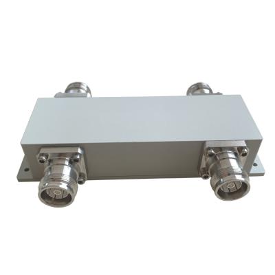 China 550-2700MHz 2in 2out 4.3-10F Hybrid Coupler for sale