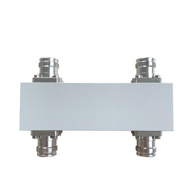 China 500-4000MHz 2in 2out 4.3-10F Hybrid Coupler for sale