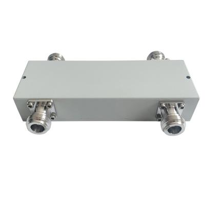 China 698-2700MHz 2in2out N Weibliche Hybrid-Kopplung zu verkaufen