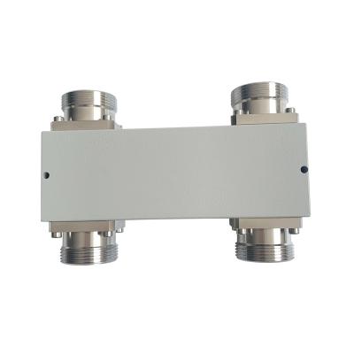 China 698-2700MHz 2in 2out DIN weibliche Hybrid-Kopplung zu verkaufen