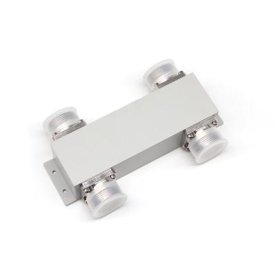 China 698-3800MHz 2in 2out DIN weibliche Hybrid-Kopplung zu verkaufen