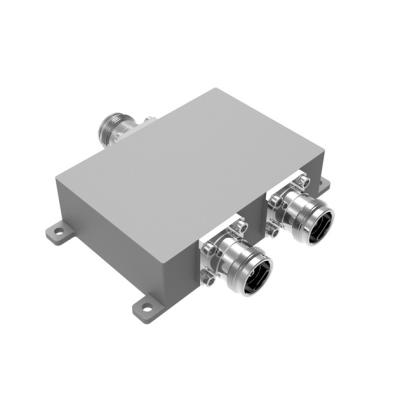 Chine 350-520 MHz 2 voies 4.3-10 Diviseur de puissance Wilkinson féminin à vendre