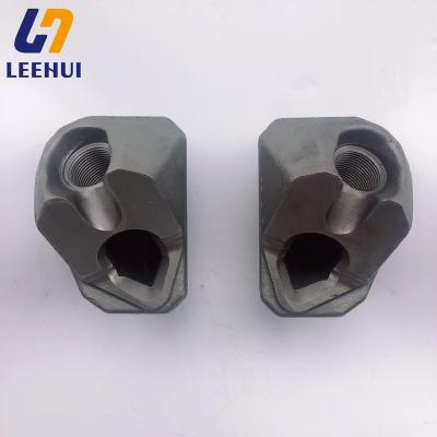 China Milling Machine Parts LEEHUI HT11 Base Support Left 158502 for sale