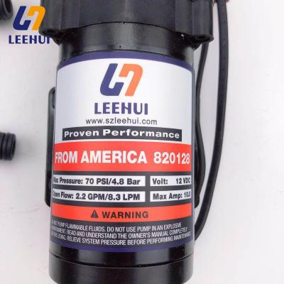 China 12V Road Roller Road Roller Part Bomag Hamm Dynapac Catpilliar LEEHUI Water Pump PN.2335548 for sale