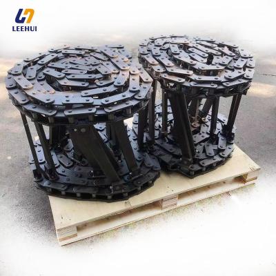 China Vogele Paver 1600-2 1800-2 Asphalt Paver Spare Parts 2135839 Conveyor Chains for sale