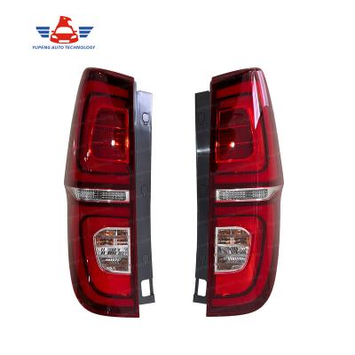China For 2018 2019 2020 Hyundai Starex H1 LED Tail Lamp Lights 92401-4H500 92402-4H500 H-1 II for sale