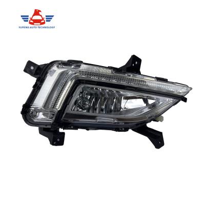 China For 2018 2019 2020 Hyundai Tucson LED Fog Lamps 92201-D3600 92202-D3600 YP01-3102G for sale