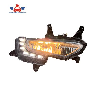 China For 2018 2019 2020 Hyundai I10 LED Fog Lamp Lights 92201-B4700 92202-B4700 YP01-3602F-2 for sale